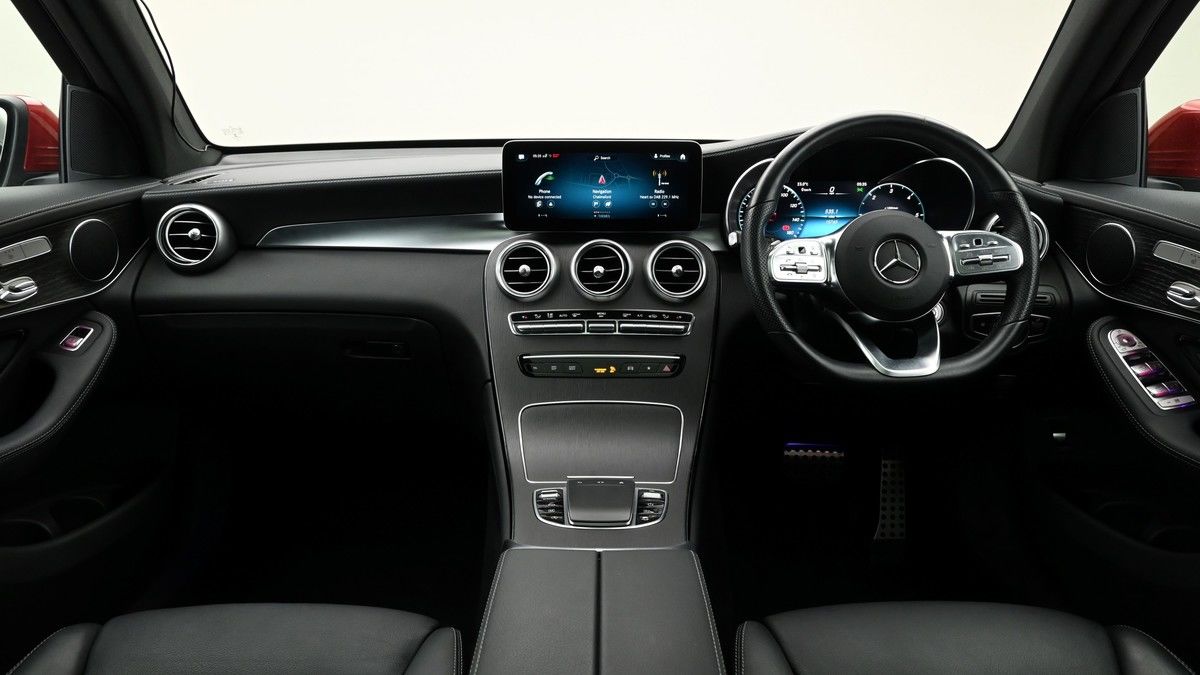 Mercedes-Benz GLC Image 14