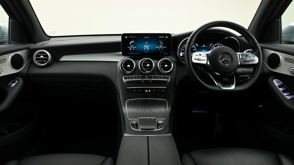 Mercedes-Benz GLC Image 14