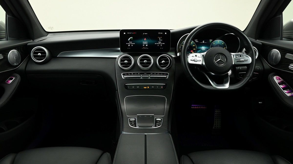 Mercedes-Benz GLC Image 14