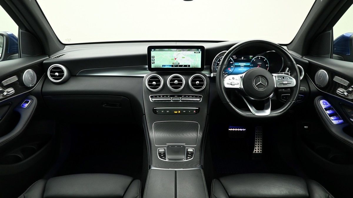 Mercedes-Benz GLC Image 14