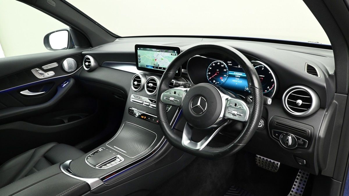 Mercedes-Benz GLC Image 3