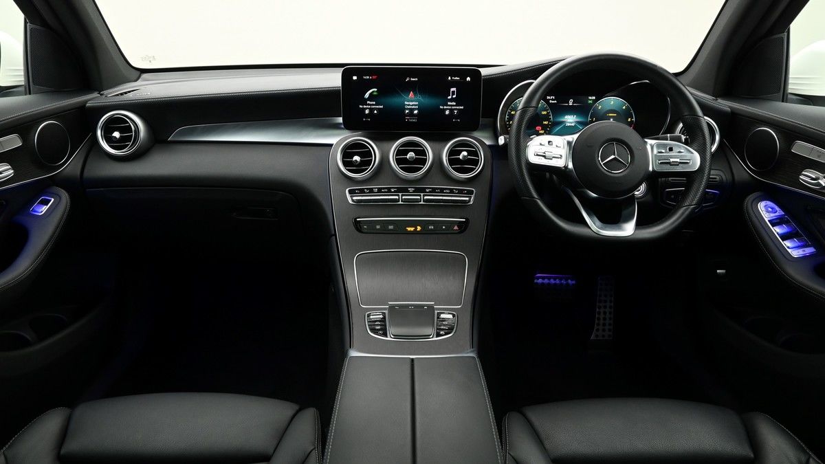 Mercedes-Benz GLC Image 14