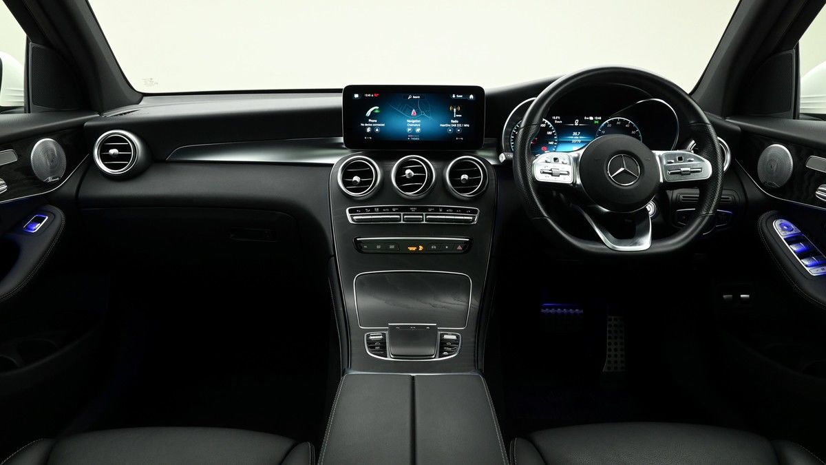 Mercedes-Benz GLC Image 14