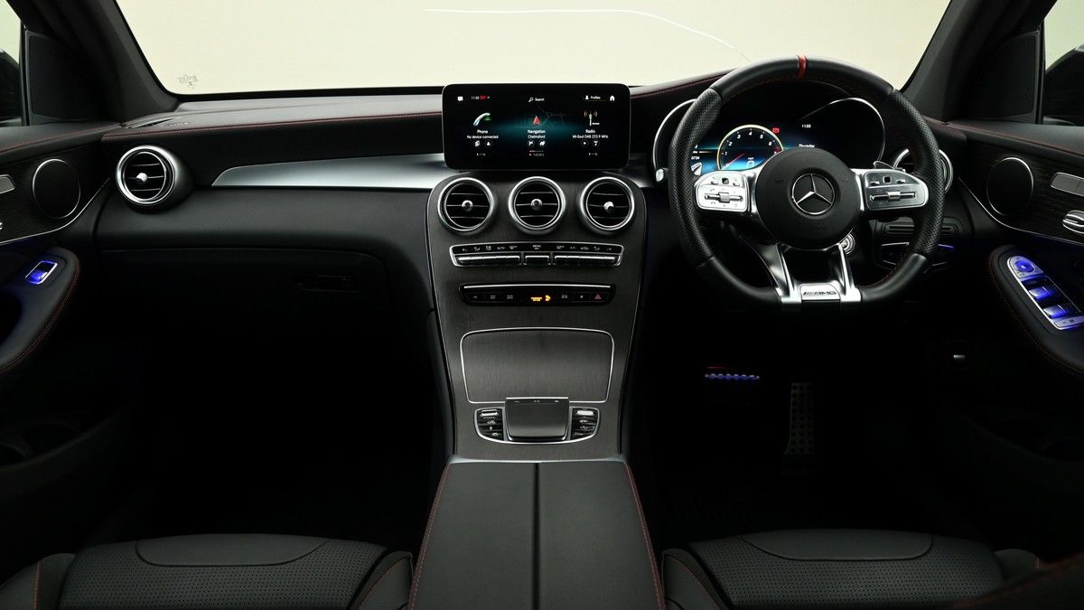 Mercedes-Benz GLC Image 14