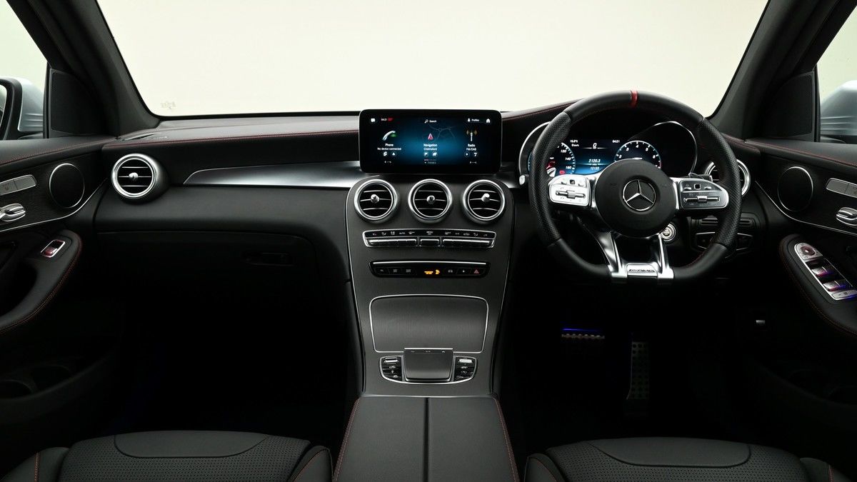 Mercedes-Benz GLC Image 14