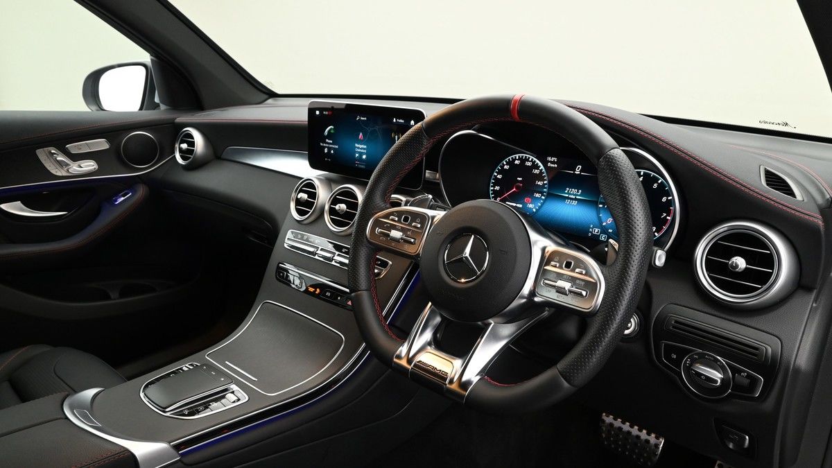 Mercedes-Benz GLC Image 3