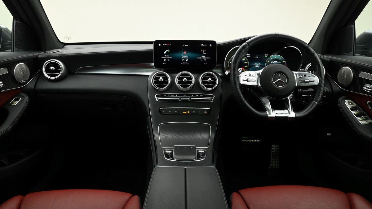 Mercedes-Benz GLC Image 14