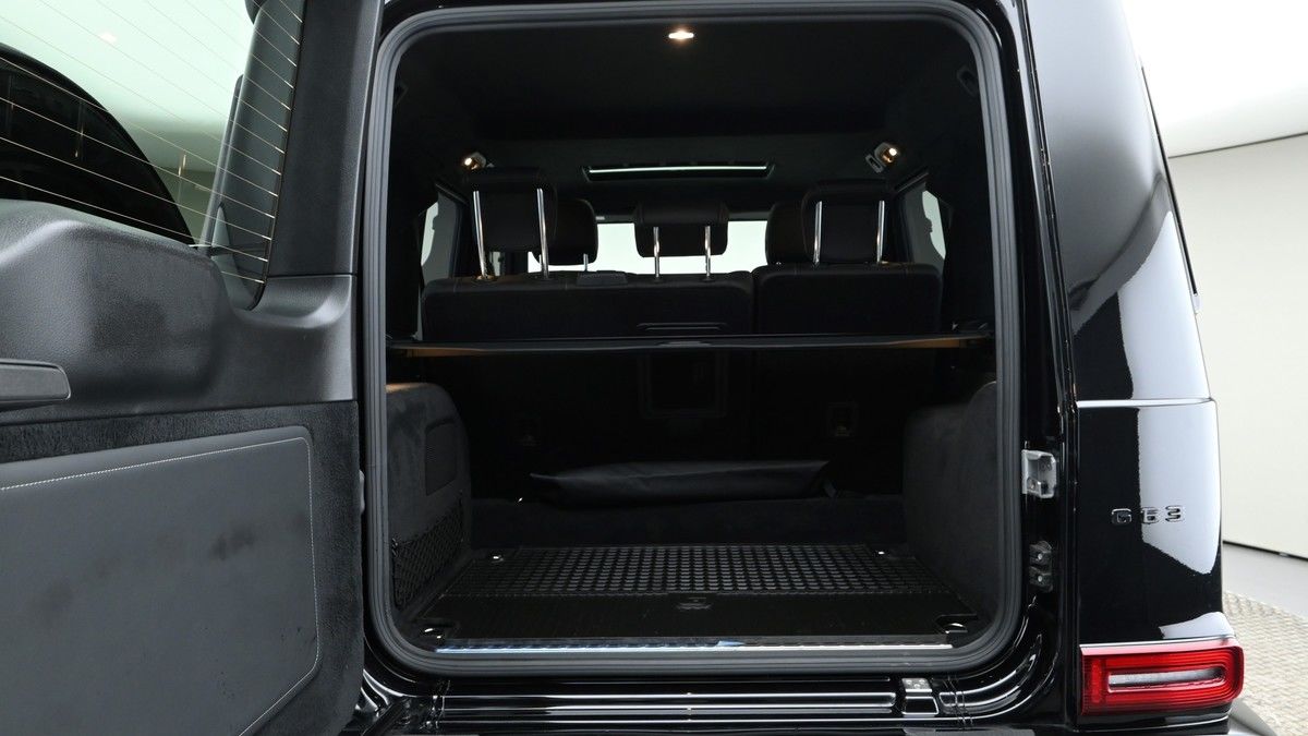 Mercedes-Benz G Class Image 10