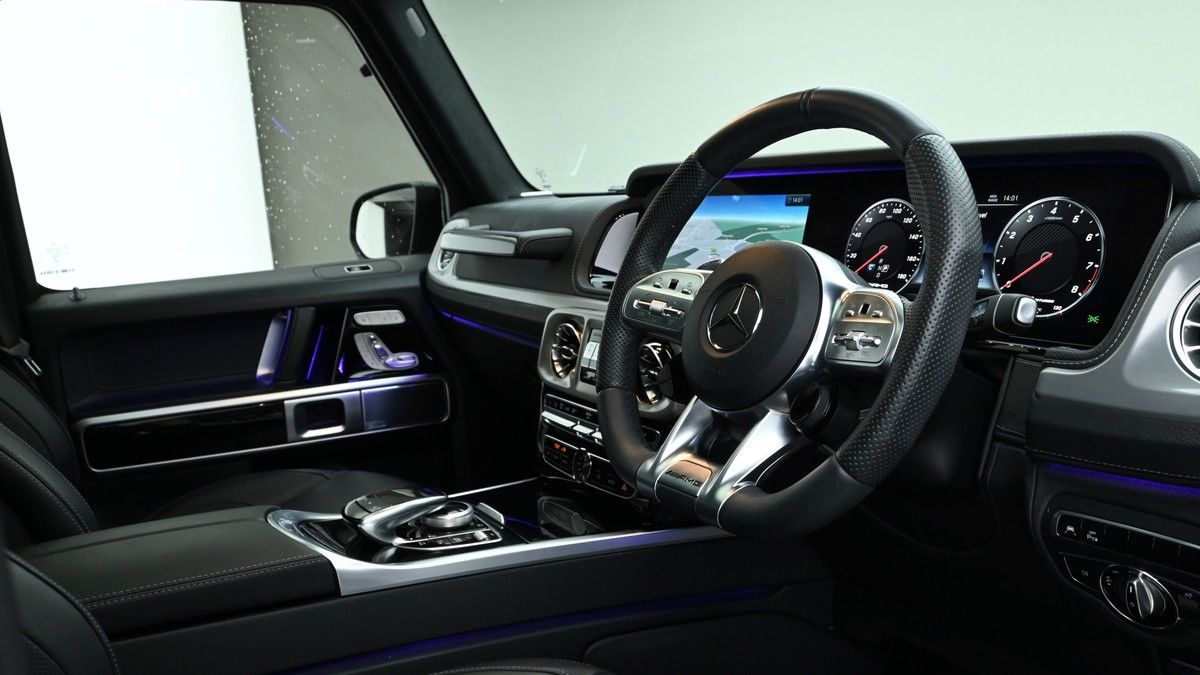 Mercedes-Benz G Class Image 3