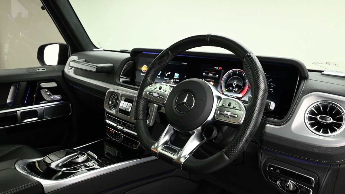 Mercedes-Benz G Class Image 3