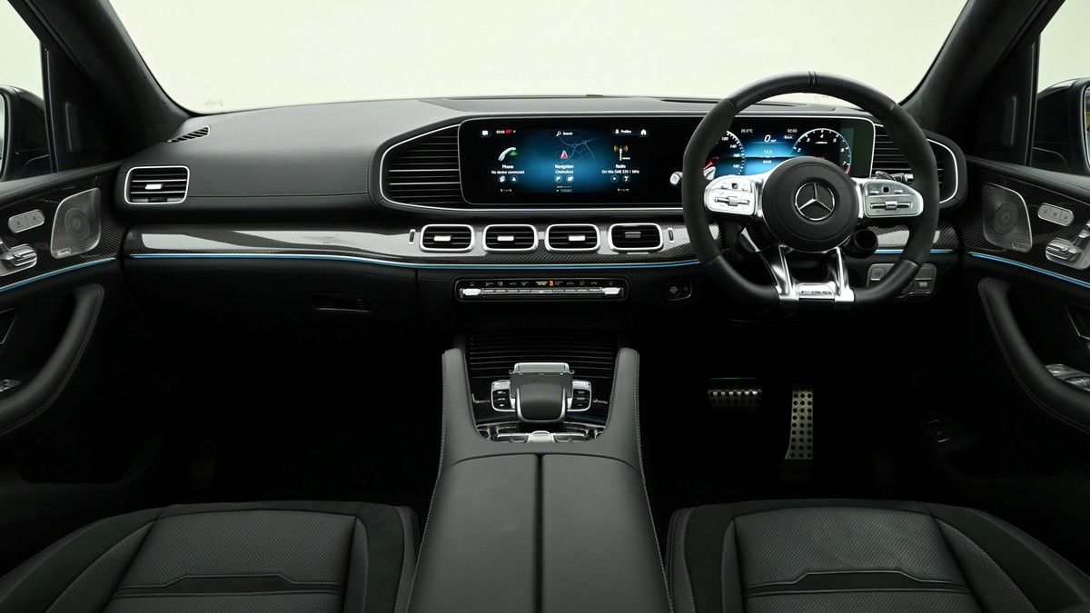 Mercedes-Benz GLE Class Image 14