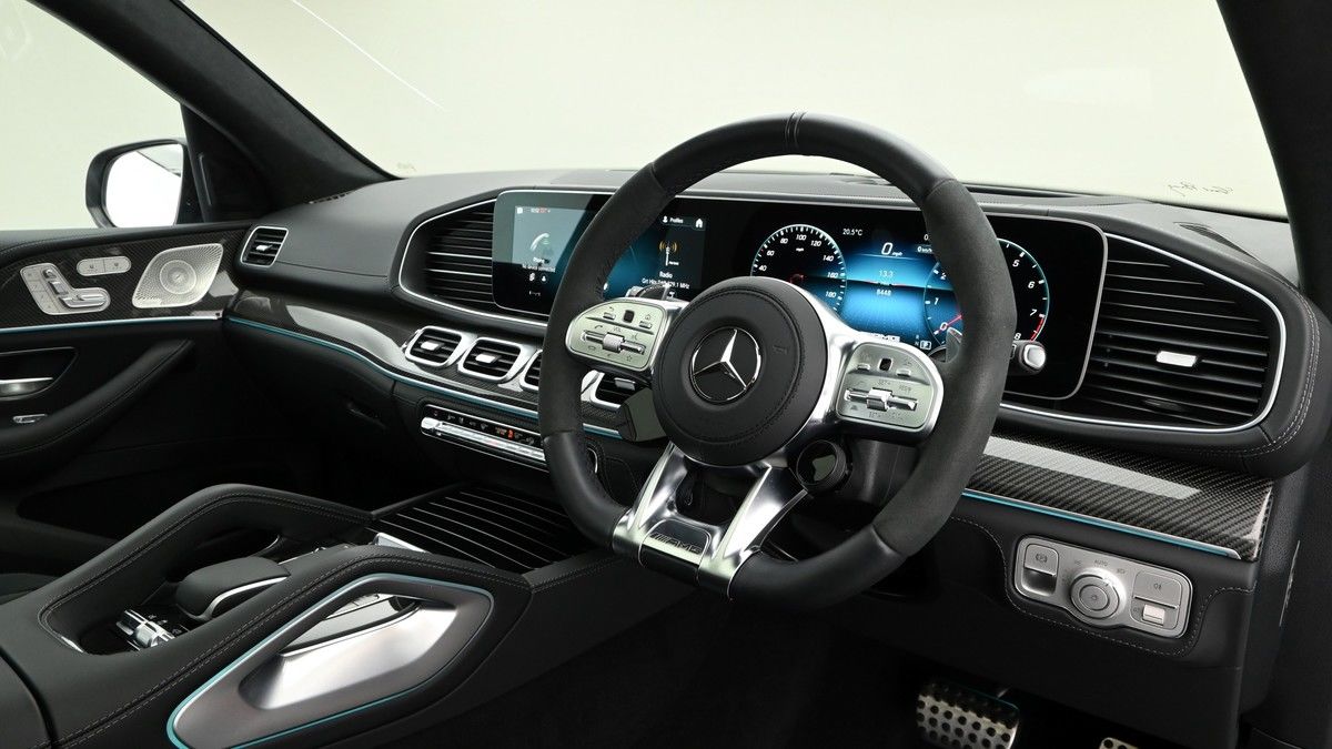 Mercedes-Benz GLE Class Image 3