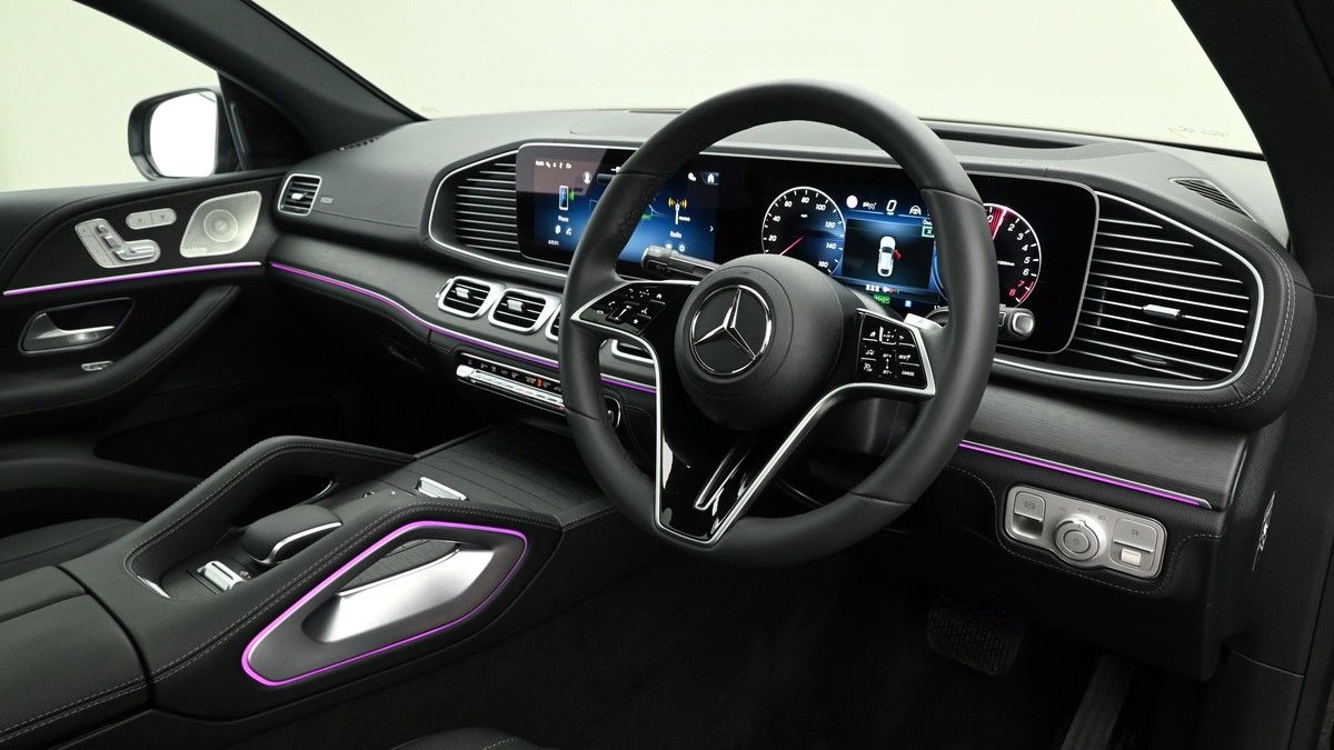 Mercedes-Benz GLE Image 3