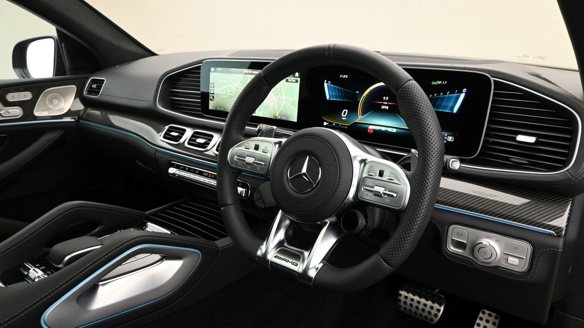 Mercedes-Benz GLE Class Image 3