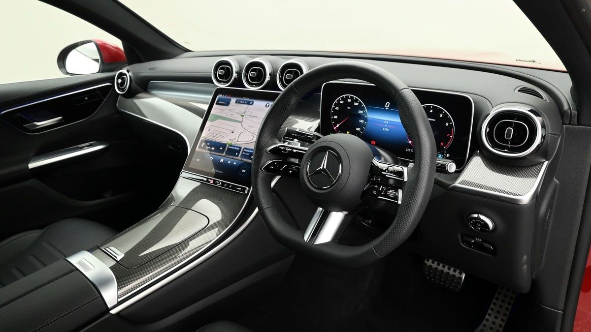 Mercedes-Benz GLC Image 3