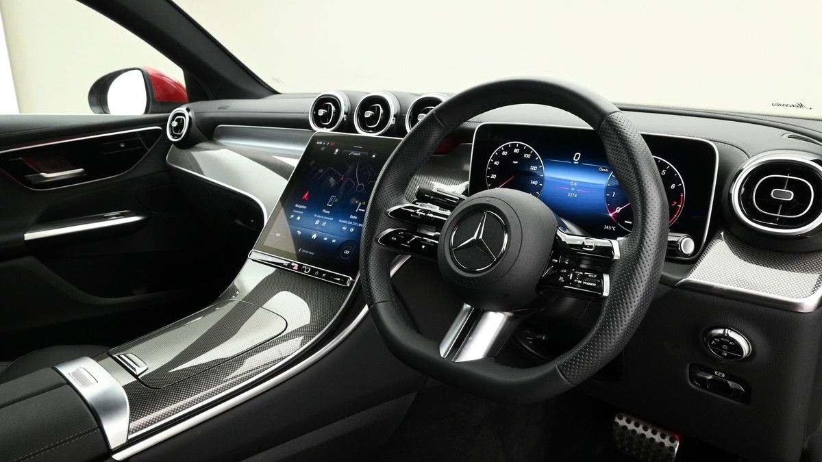 Mercedes-Benz GLC Image 3