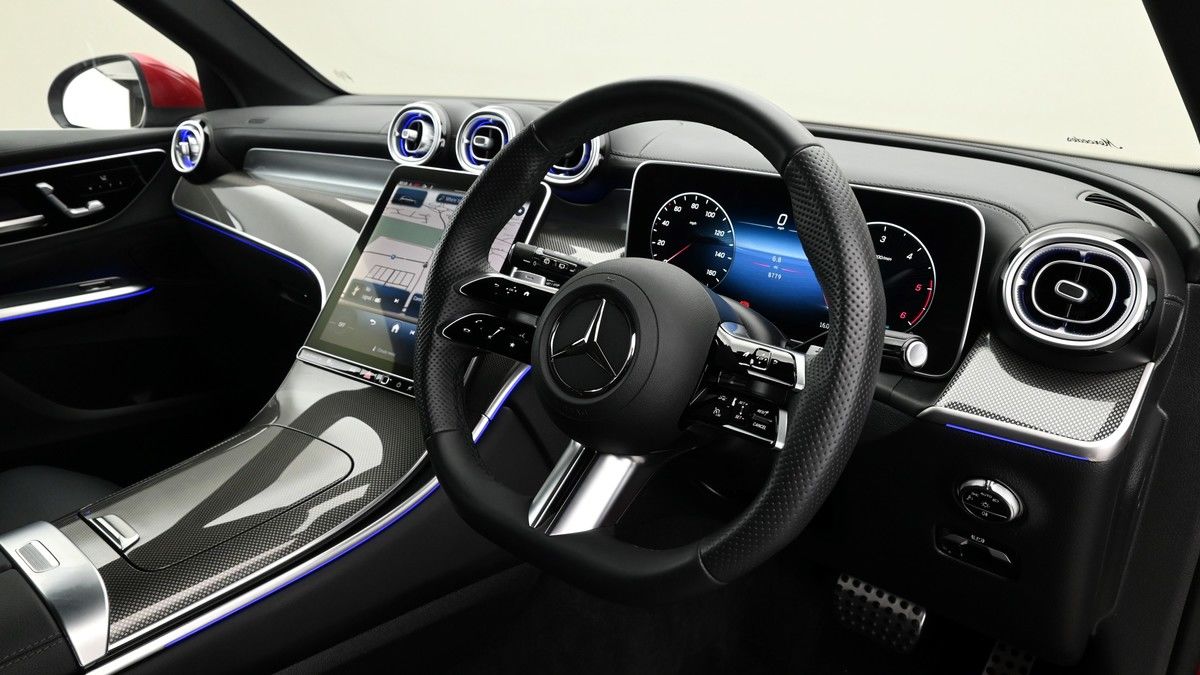 Mercedes-Benz GLC Image 3