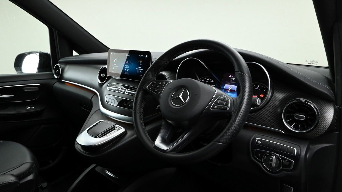 2022 Mercedes-Benz V Class 2.0 V300d AMG Line G-Tronic+ Euro 6 (s/s ...