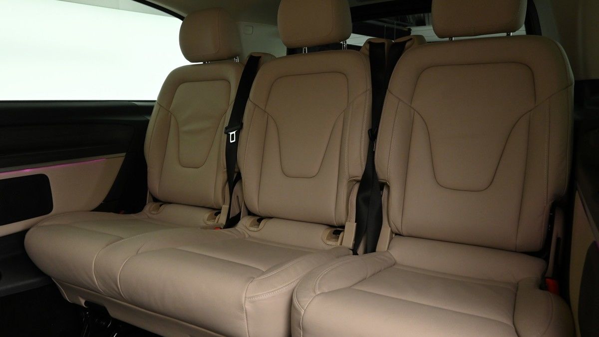 More views of Mercedes-Benz V Class