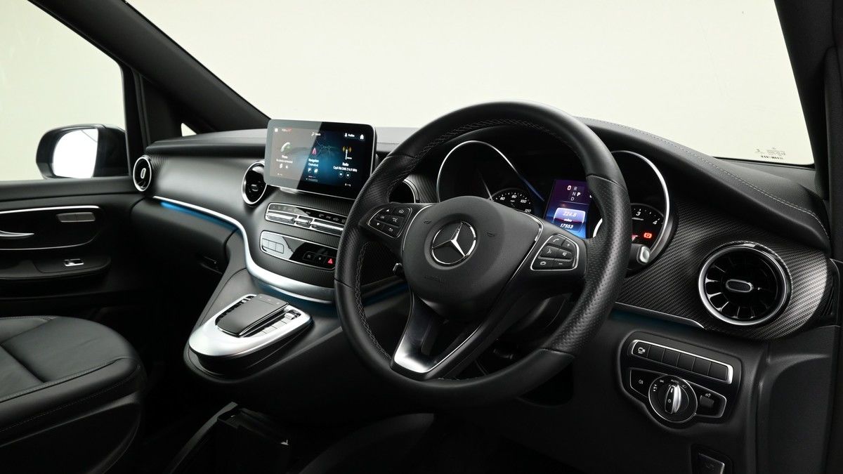 More views of Mercedes-Benz V Class