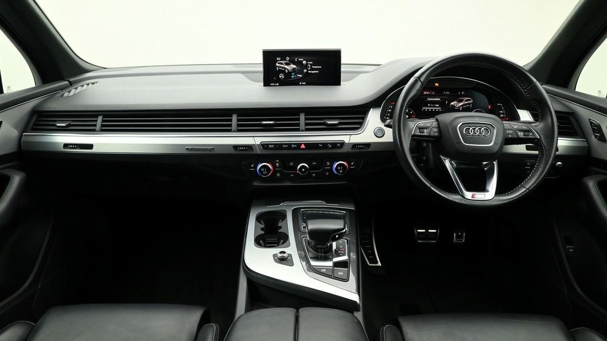 Audi Q7 Image 14