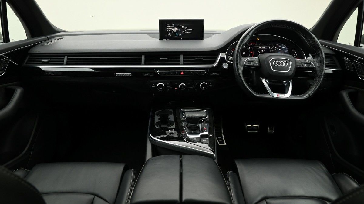 More views of Audi Q7