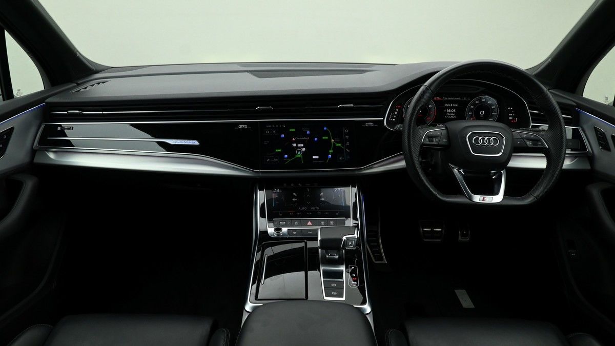 More views of Audi Q7