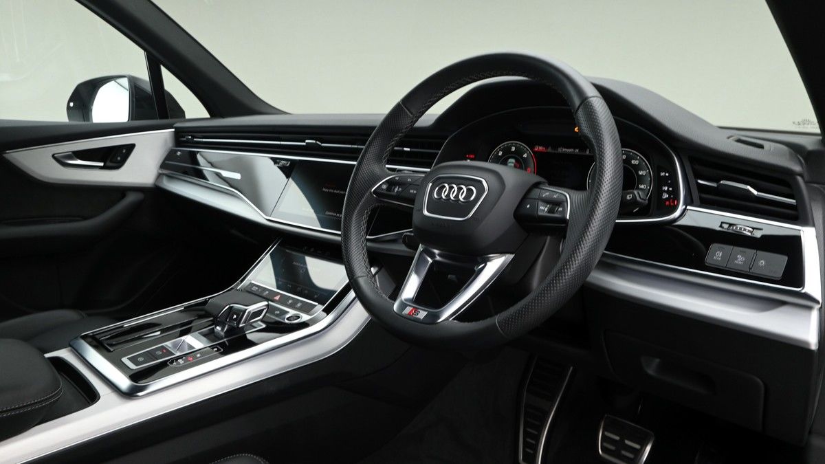 2021 Audi Q7 3.0 TDI V6 50 S line Tiptronic quattro Euro 6 (s/s) 5dr ...