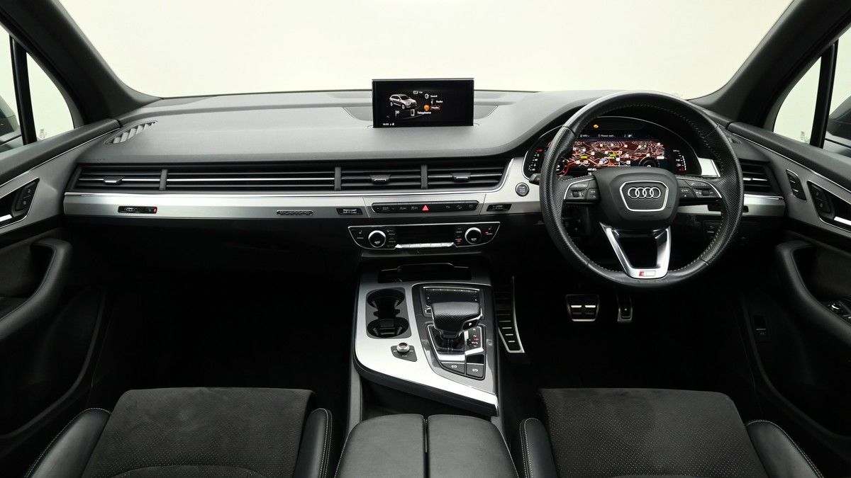 More views of Audi Q7