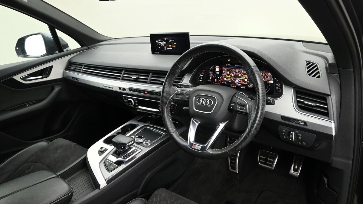 More views of Audi Q7