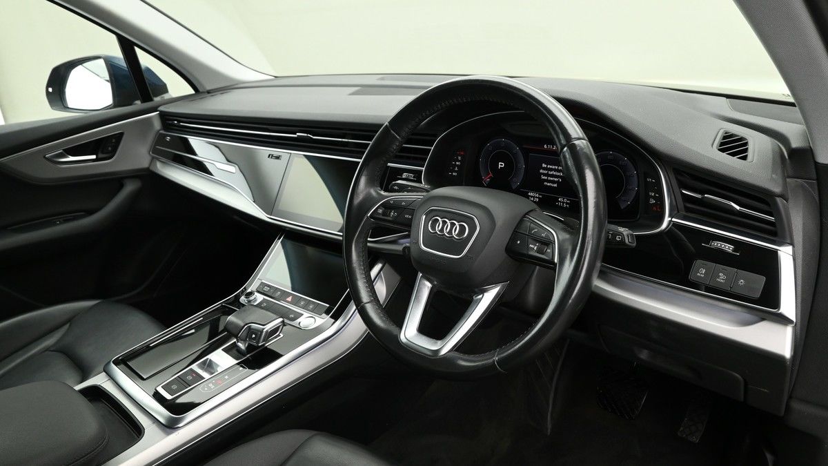 Audi Q7 Image 3