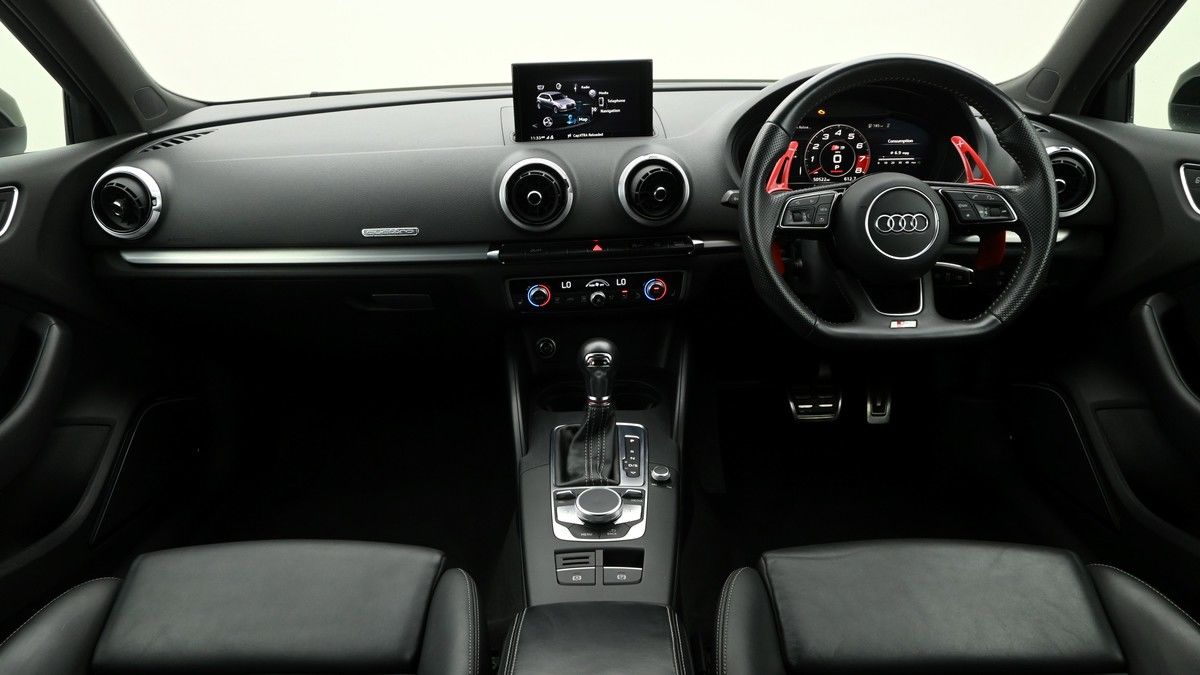 More views of Audi S3