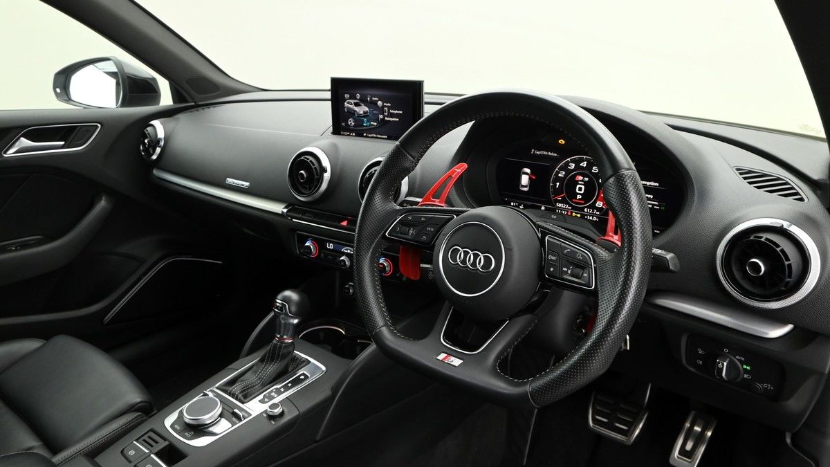 Audi S3 Image 3