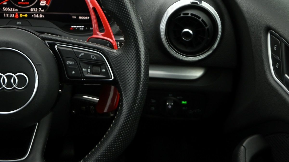 More views of Audi S3