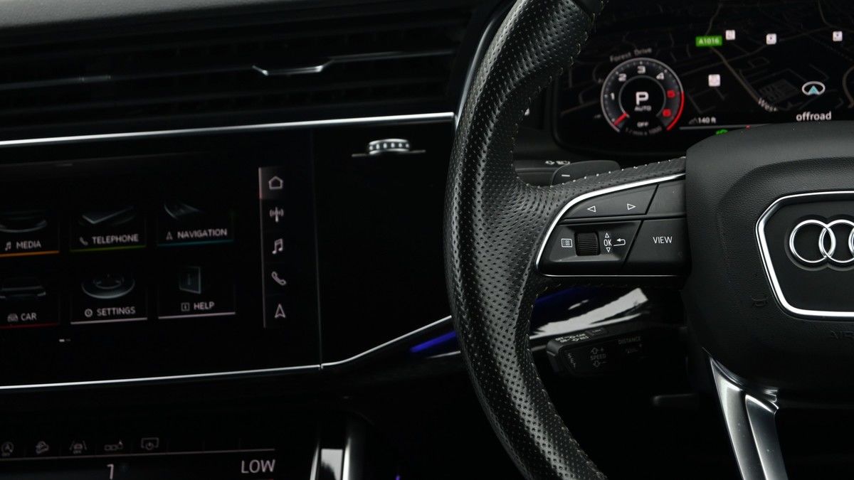 Audi Q8 Image 15