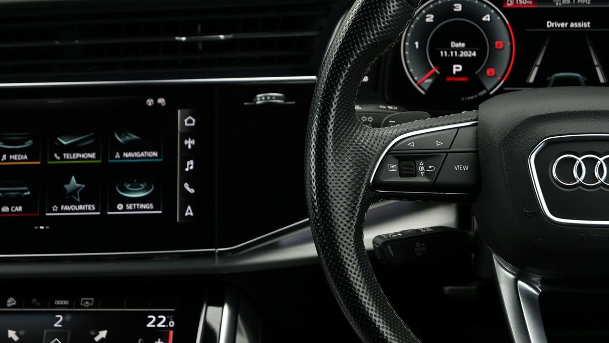 Audi Q8 Image 15