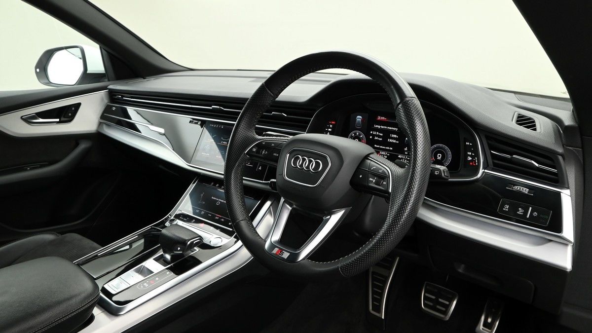 2019 Audi Q8 3.0 TDI V6 50 S line Tiptronic quattro Euro 6 (s/s) 5dr ...