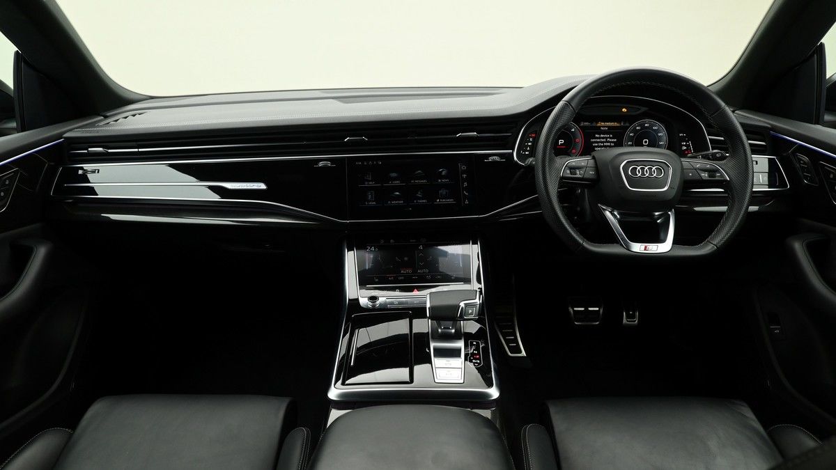 Audi Q8 Image 14