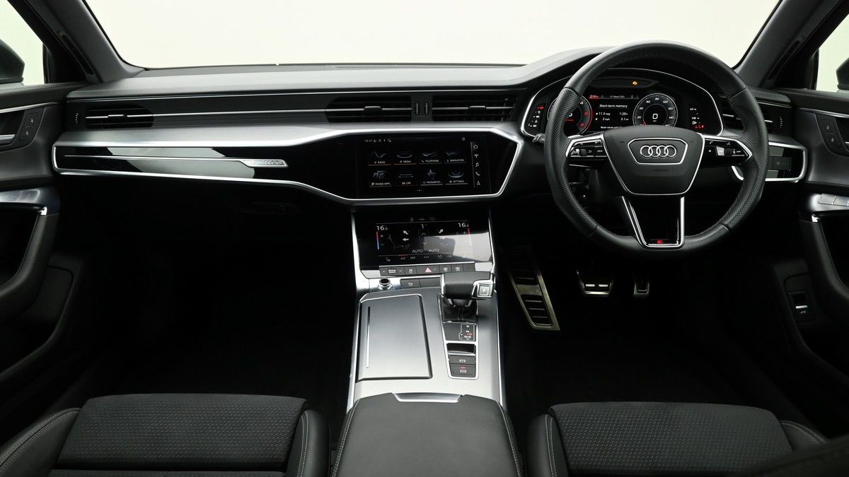 More views of Audi A6 Saloon