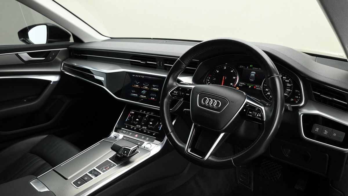 More views of Audi A6 Saloon