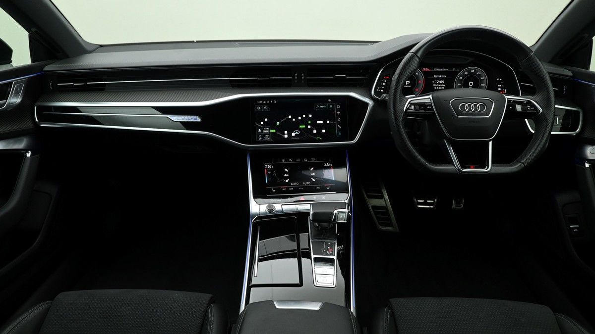 More views of Audi A7