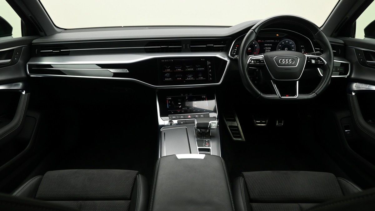 More views of Audi A6 Saloon