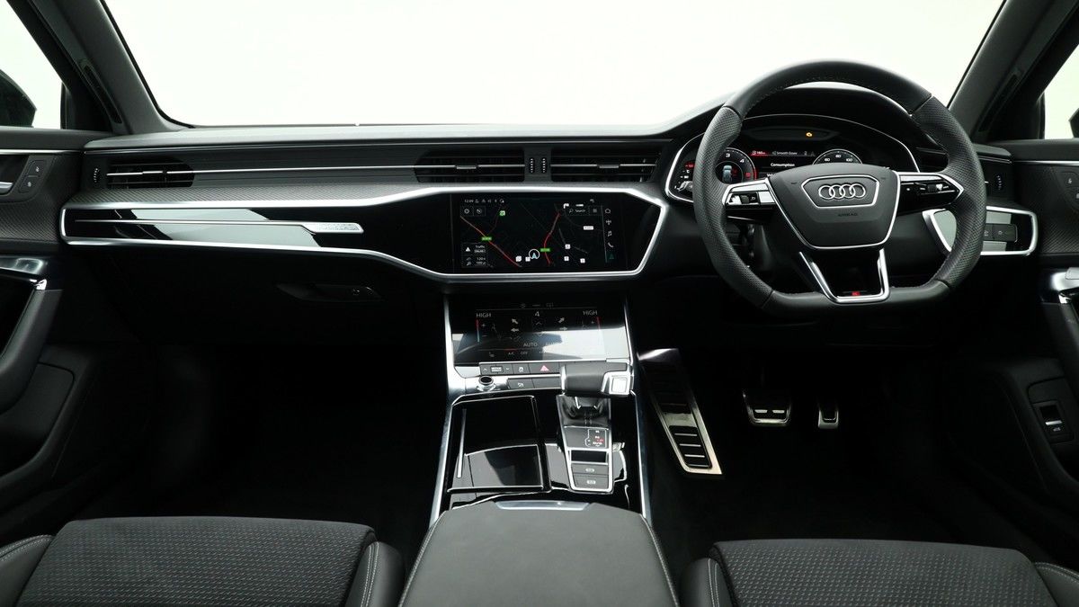 More views of Audi A6 Avant