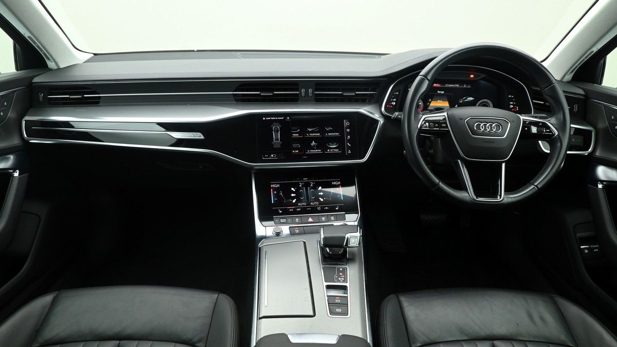 Audi A6 Saloon Image 14