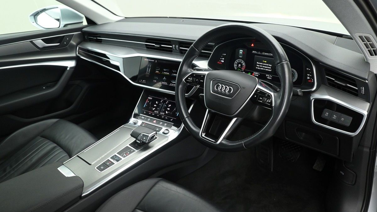 Audi A6 Saloon Image 3