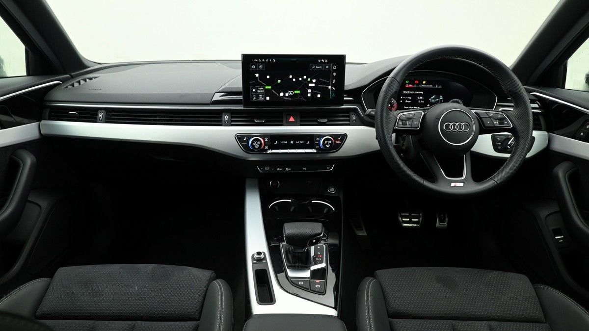 More views of Audi A4 Avant