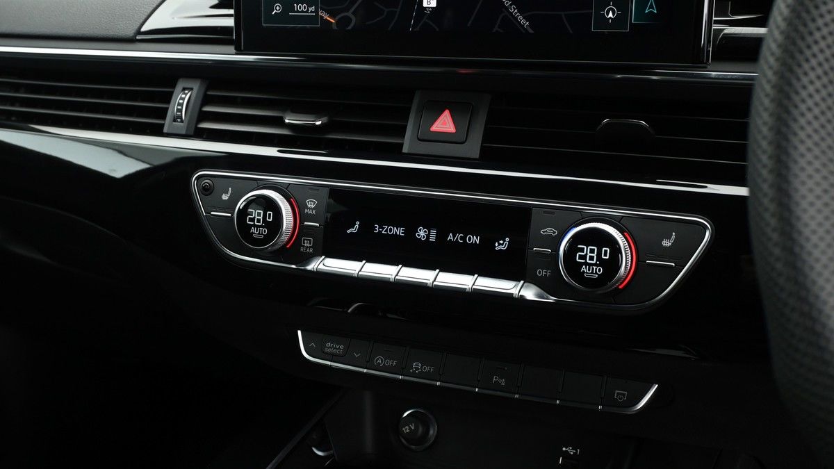 More views of Audi A4