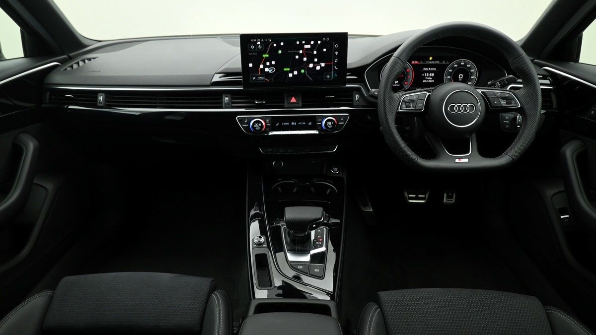 More views of Audi A4