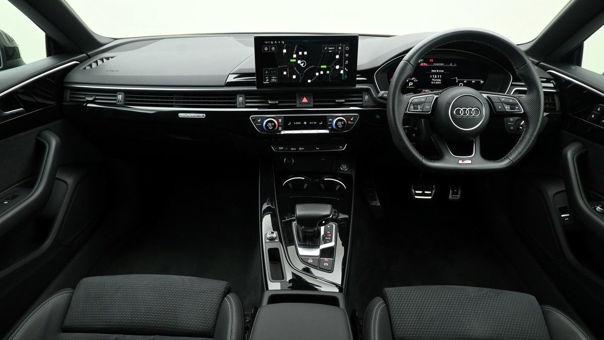 More views of Audi A5