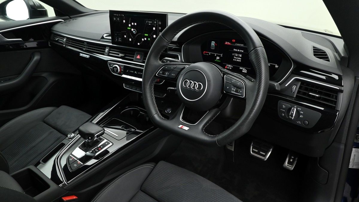 More views of Audi A5